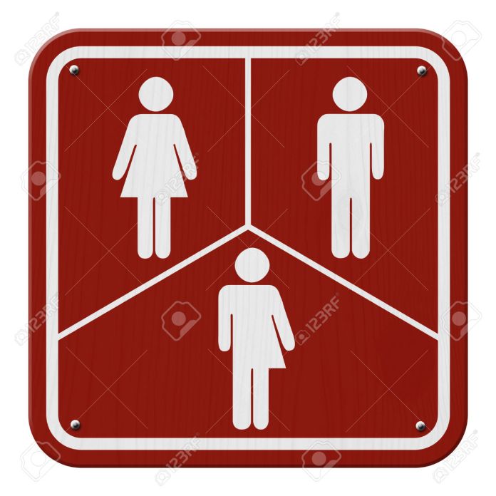 Transgender Sign