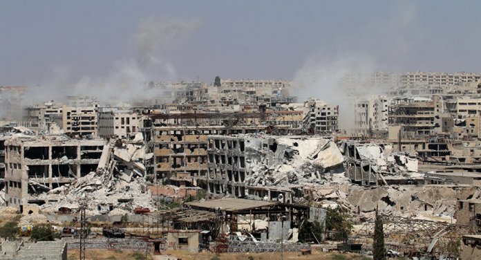 aleppo