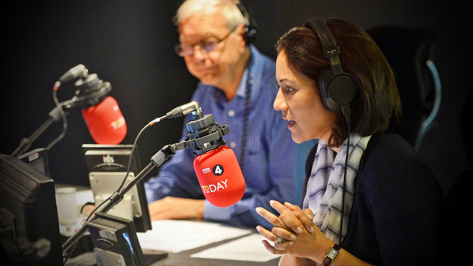 Radio 4 Today program | JRB Publications
