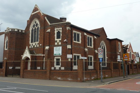 southend mosque