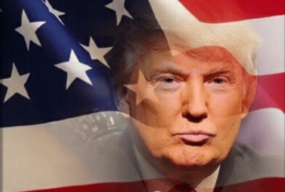 trump-face-flag