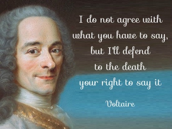 voltaire