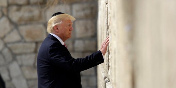 trump jerusalem